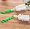 Cup Cleaning Brush with Sponge for Kitchen, Dish and Bottle for Glasses and Mugs