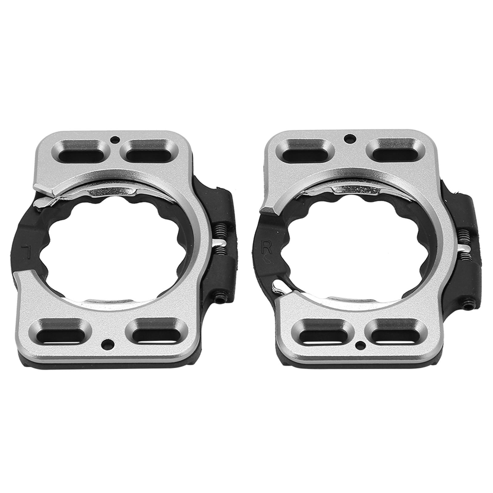 

1 Pair Quick Release Cycling Shoes Cleat Cover Adapter Converter For SpeedPlay Zero