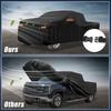 Motoforti Truck Car Cover for Hyundai Santa for Cruz - Outdoor Waterproof Cover