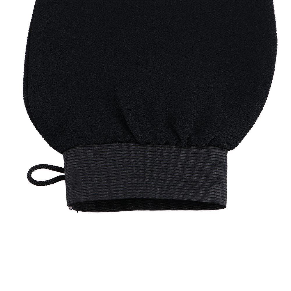 Shower Gel Washcloth Exfoliating Shower Bath Dead Skin Remover Mitt Scrub Glove Body Scrubber Peeling Glove