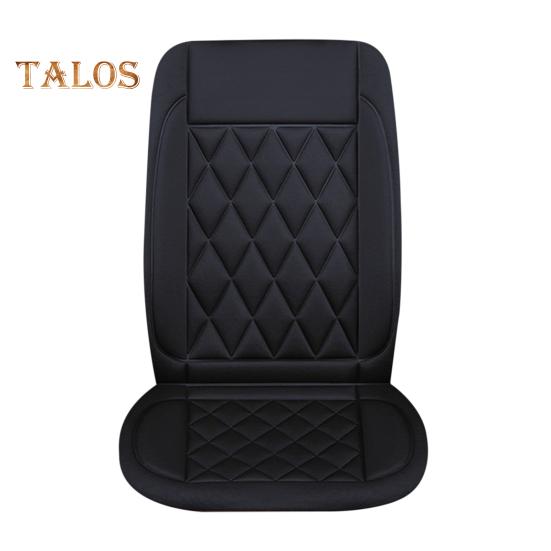 Podgrzewana poduszka na siedzenie Odporna na zużycie Bezpieczne dopasowanie Łatwa w montażu Poduszka na pełne oparcie siedzenia Akcesoria do wnętrza samochodu