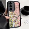 Phone Case for Samsung Galaxy S26 S25 Ultra S24 FE Tennis Sport Shell S23 Plus S22 + S21 S20 5G Soft Silicone Funda