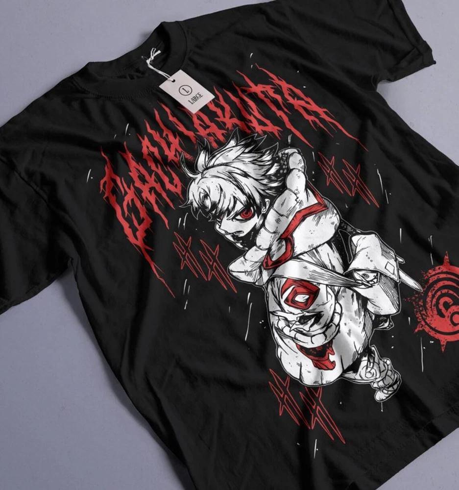 Gachiakuta Unisexga Anime Tshirt Unisex 6
