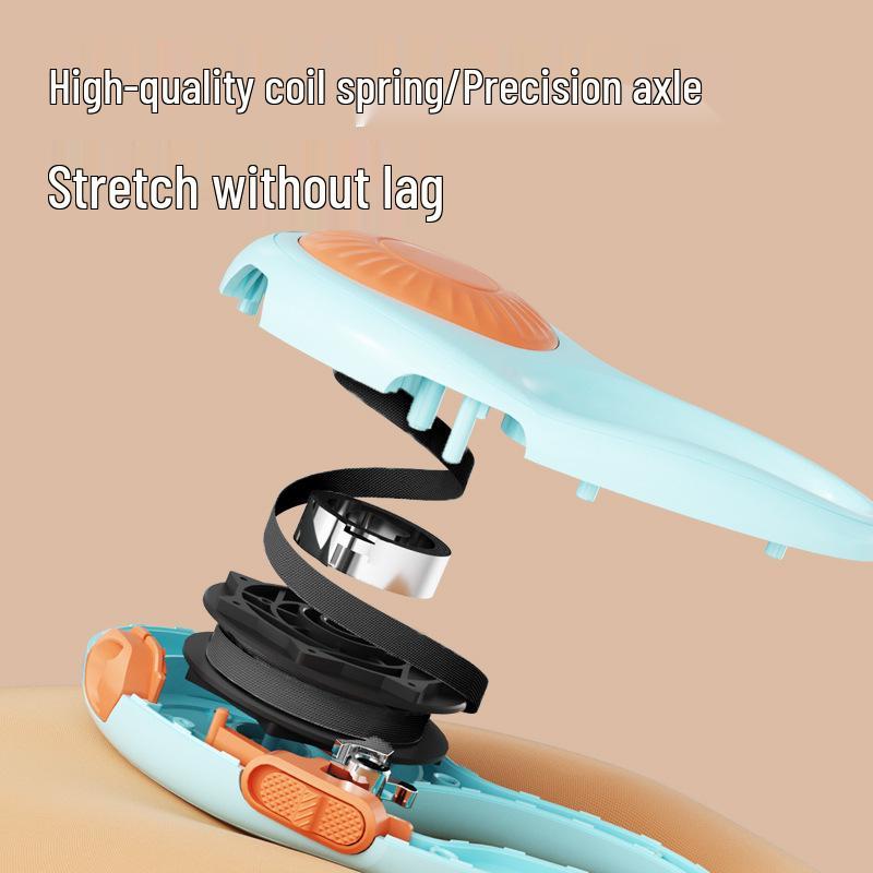 Pet Retractable Leash: Automatic Dog & Cat Walking Rope with Hot Wheels Design
