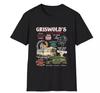 Griswold Family Christmas Vacation Maglietta Retro Uomo Anni '80 Film S M L XL 234 XL