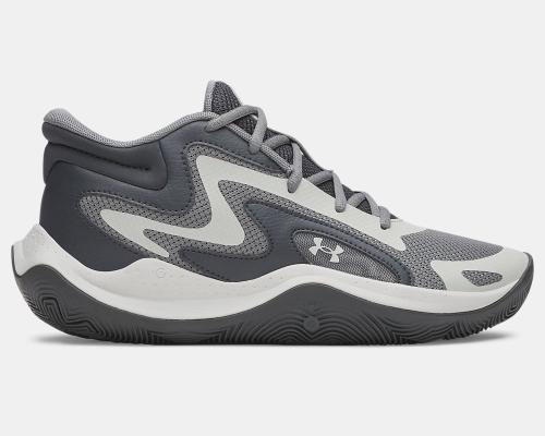 [Under Armour] UA Jet [6001585-017] Gray-250