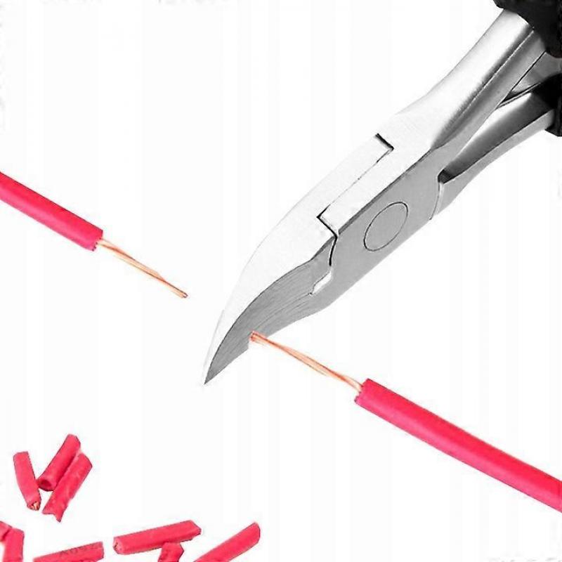 Nail Cutter Set 8 In1 Clips In Growing