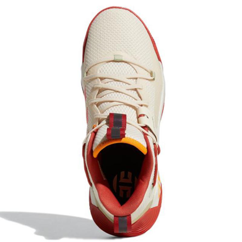 adidas Harden Stepback 3 Version White Sneakers GY6415