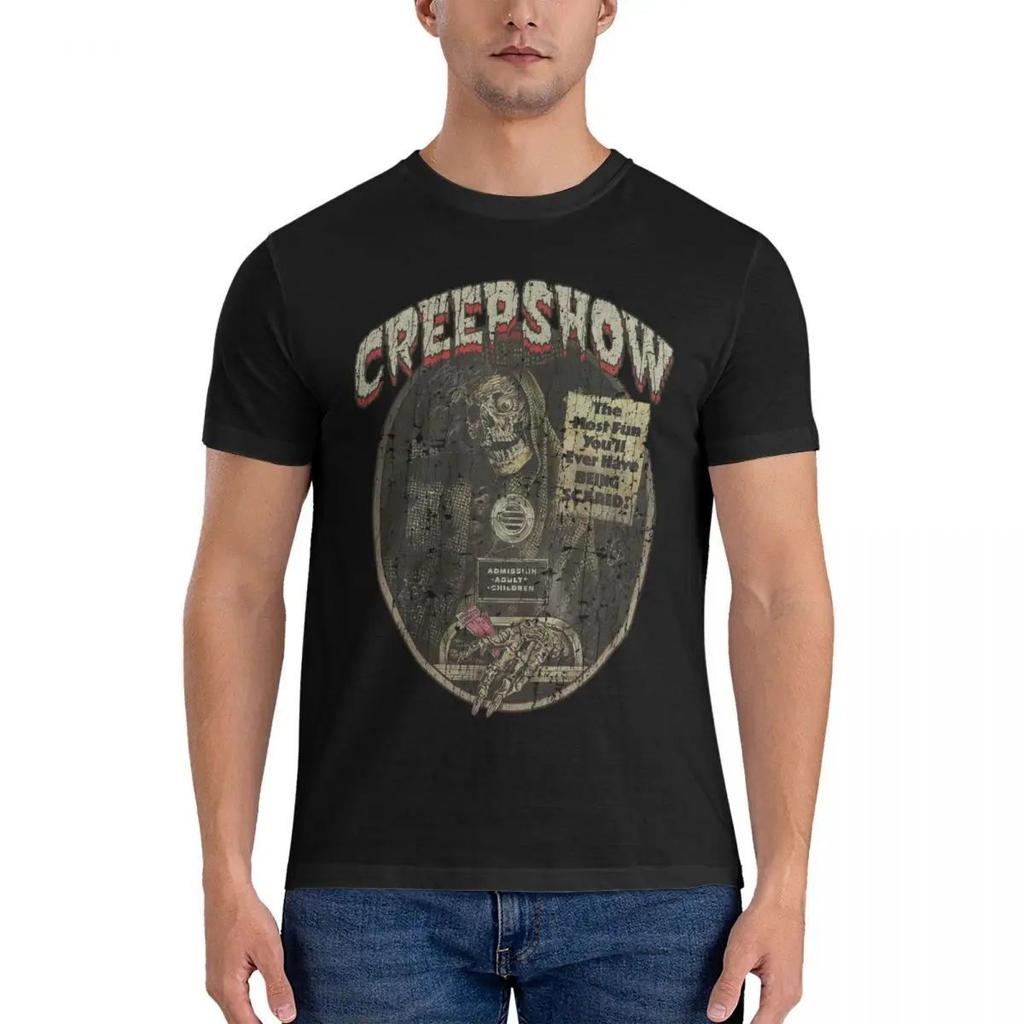 Creepshow Classic Ticket T-Shirt