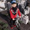 Anta Kids' Ultraman Pullover Sweatshirt