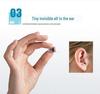 Listeron Yuanximen Wireless Hearing Aids: Invisible In-Ear & Behind-the-Ear for Young & Elderly Deafness