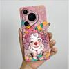 For Huawei Pura 70 Pro Case Pretty Butterfly Flower Soft Silicone Phone Case For Huawei Pura 70 Pura70 Pro 70Pro Plus Back Cover