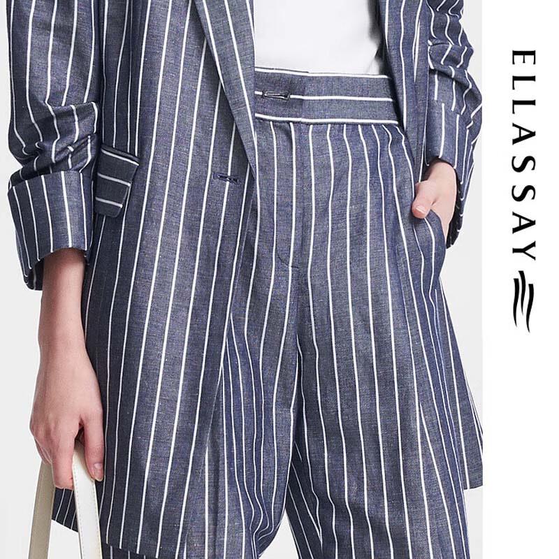 ELLASSAY Women's Commuter Trousers