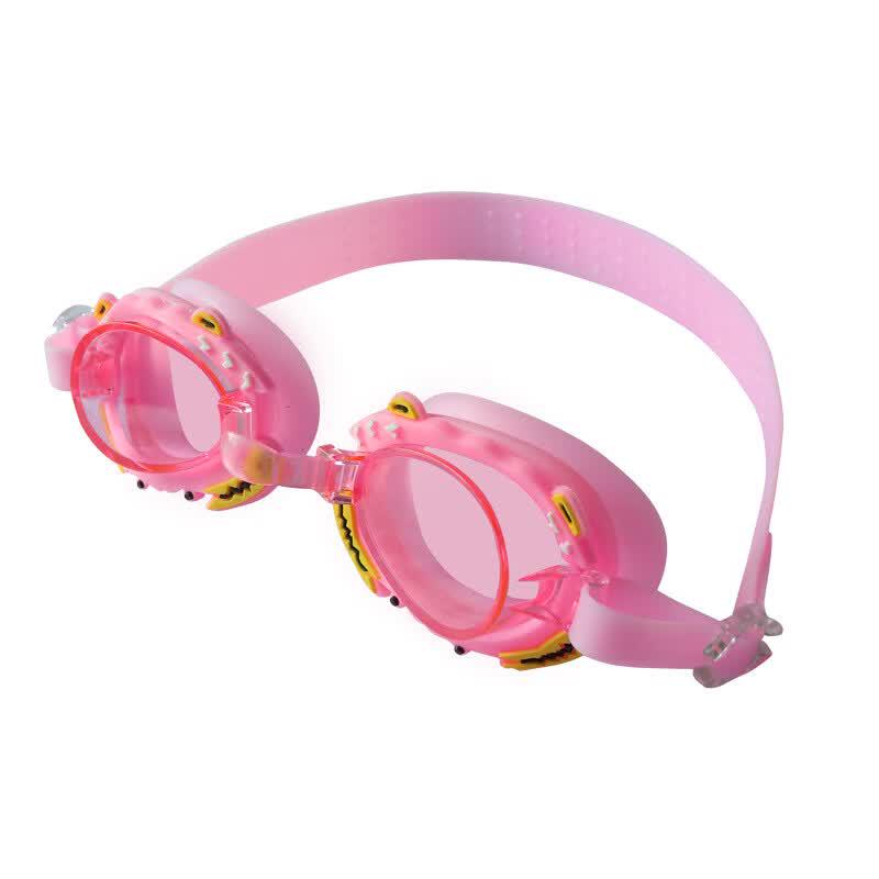 Yuzhan Kids  Cartoon Swimming Goggles
