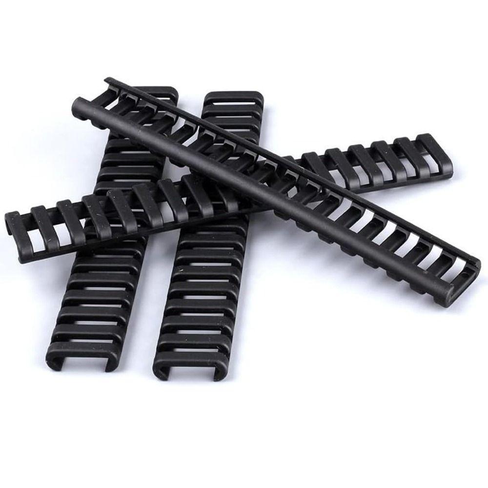 Black Heat Resistant Rubber Easy Install Polymer Batten  Outdoor