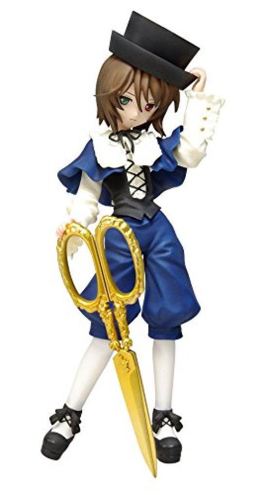 

Dream Tech Rozen Maiden Souseiseki approximately 150mm PVC painted finished figure
