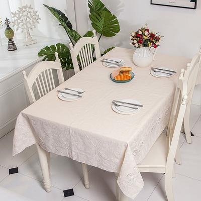 Easy Cleaning Table Cloth Pvc Waterproof Oilproof Dinning Room Table Cover Floral Printed Anti Coffee Tea Tablecloth