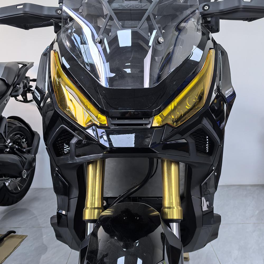 Motorbike Headlight Protector Guard FOR HONDA X-ADV 750 2025 XADV750 Head Light Headlamp Shield Screen Lens Cover Light Lamp