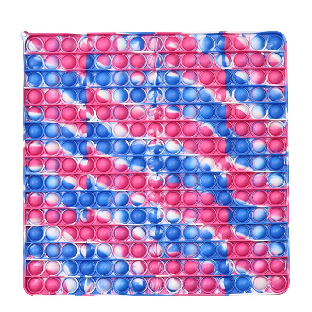1PC Push Bubble Sensory Toy Special Needs Stress Reliever