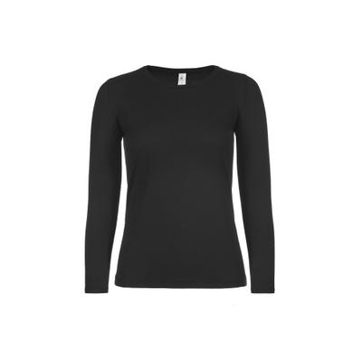B&C Womens / Ladies # E150 Long Sleeve T-Shirt