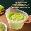 Vegetable Water Squeeze Bag Dumpling Filling Press Bag Household Vegetable Drain Filter Bag Dehydrator For Vegetable Filling