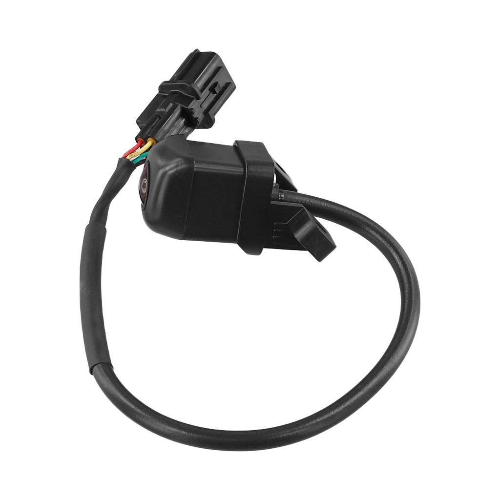 Parking Assistance Camera Black Car Parking Camera Made Of ABS Materials Vehicle Safety Assistance For Car Parking