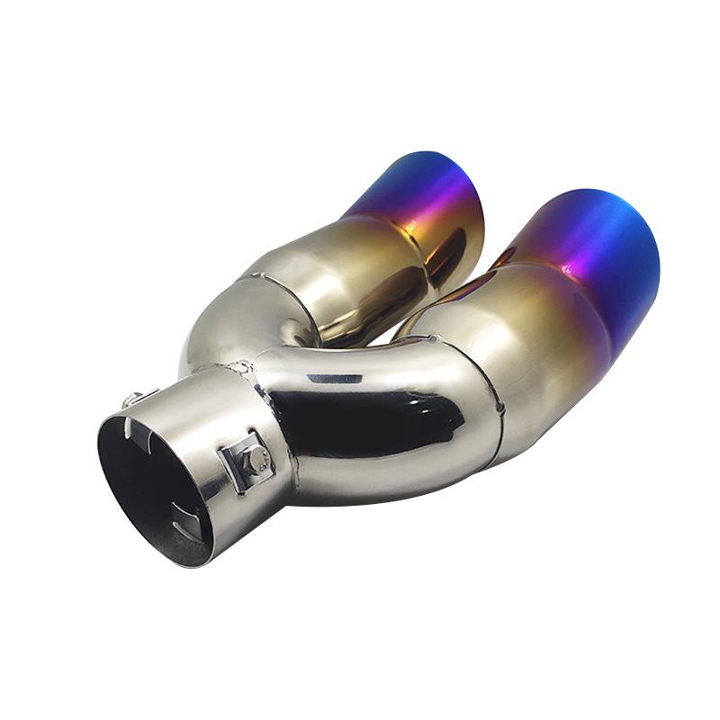 Compatible Tailpipe for Cruze, Sail, Fox, New Fit, Excelle, Regal, Sunny