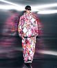 Beullenteu Abyss Pants Flamingo