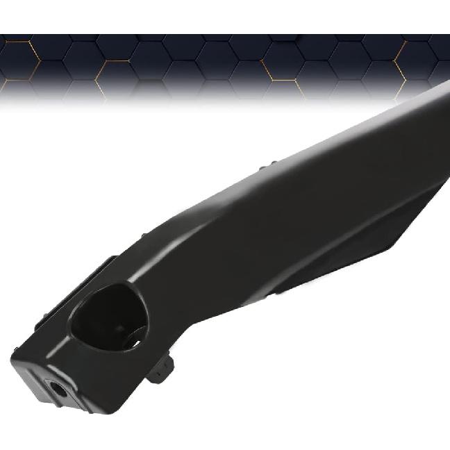 PIT66 Front Bumper Bracket Compatible With 2015-2017 Toyota Camry 2Pcs Left Driver And Right Passenger Side