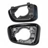 For BMW 5 Series G30 G31 G38 2018-2024 6 Series GT G32 2017-2024 7 Series G11 G12 2016-2024 Auto Rearview Mirror Frame