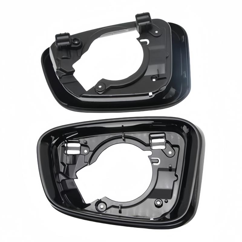 For BMW 5 Series G30 G31 G38 2018-2024 6 Series GT G32 2017-2024 7 Series G11 G12 2016-2024 Auto Rearview Mirror Frame