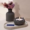 DIY Concrete Craft Silicone Mold Set Vase Candlestick Tray Storage Box Plaster Resin Mold Home Decor Supplies Table Ornaments