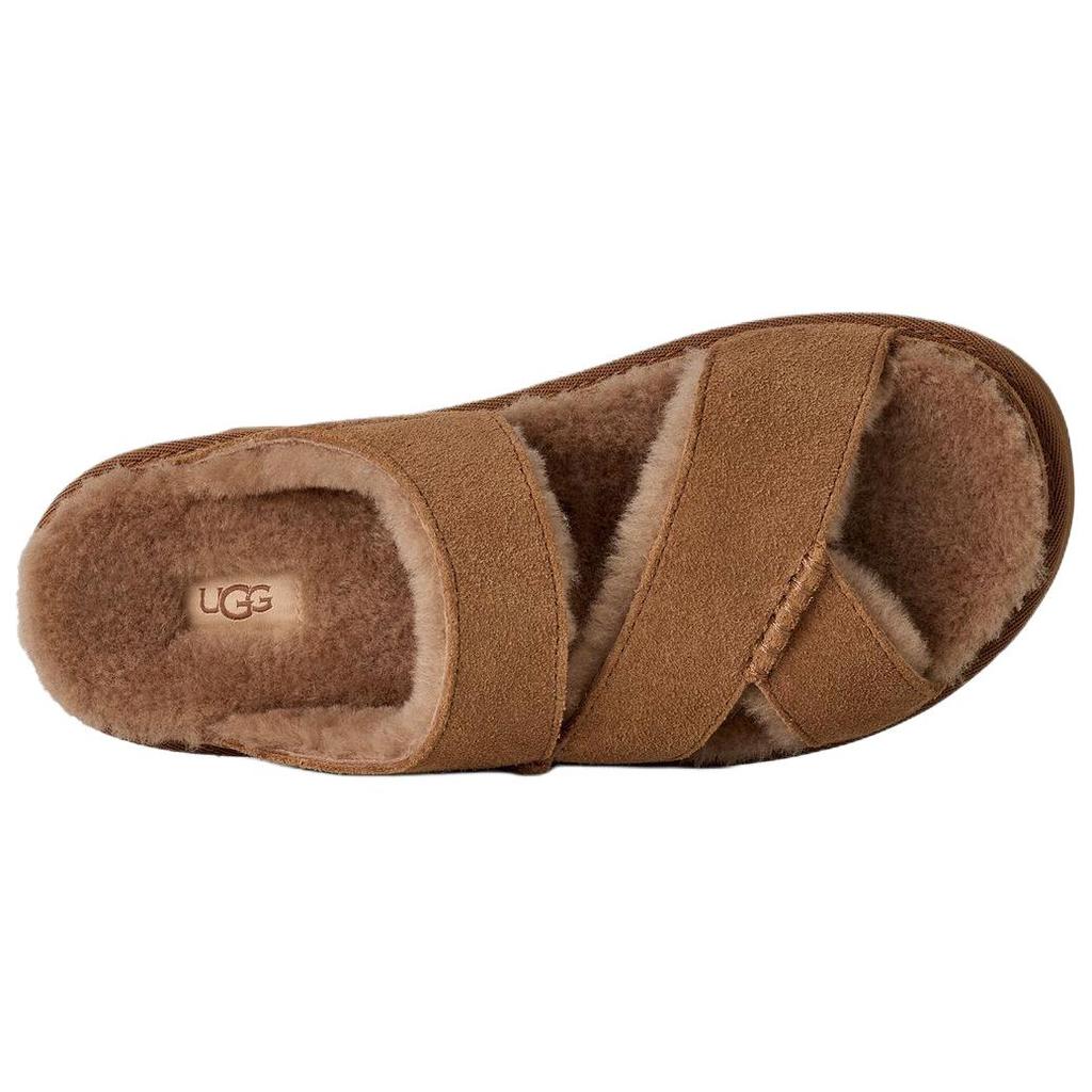 UGG EVA Slide Slippers Women's Chestnut 1178470-CHE