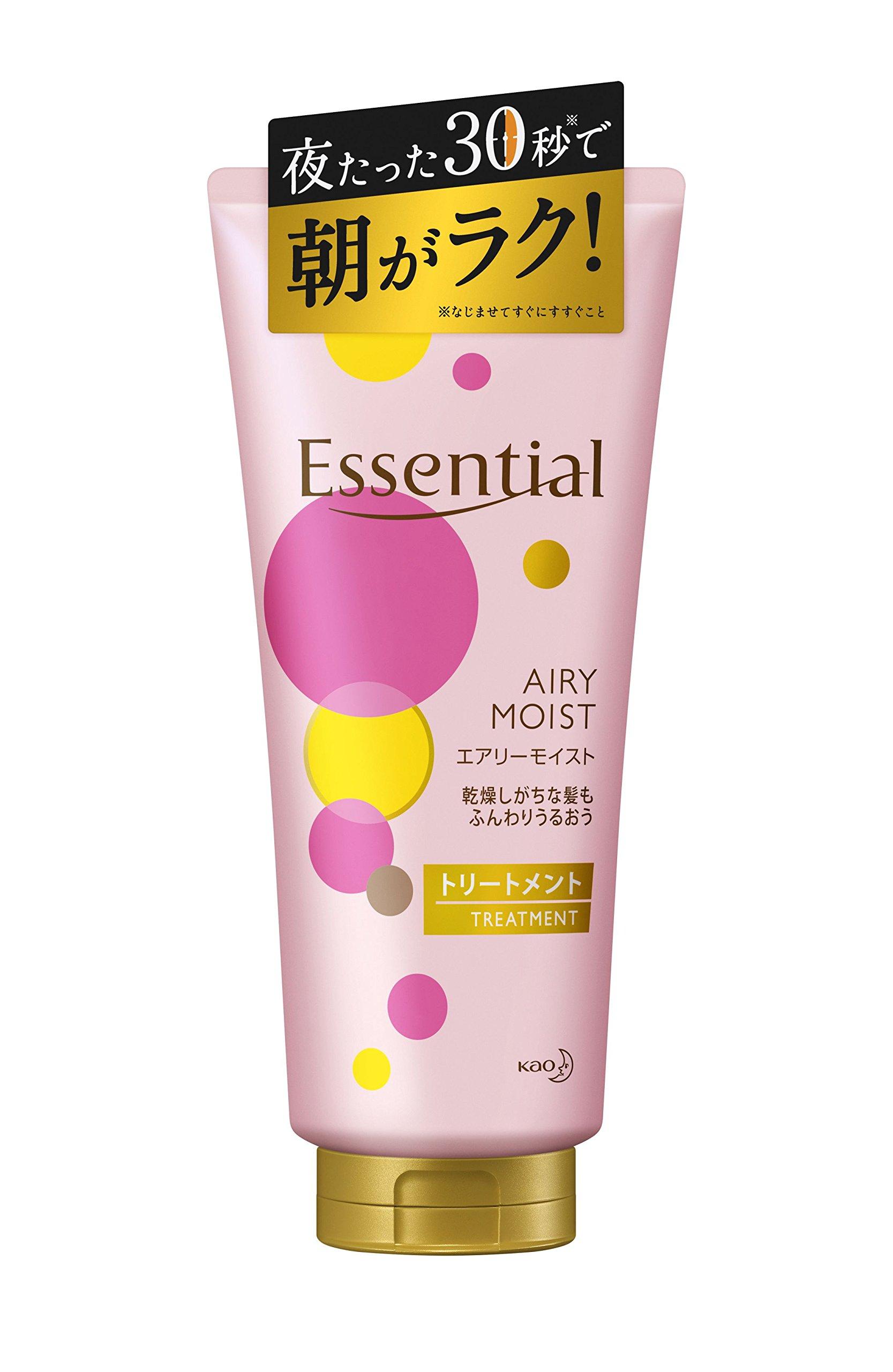 

Essential Airy Moist Treatment 180мл