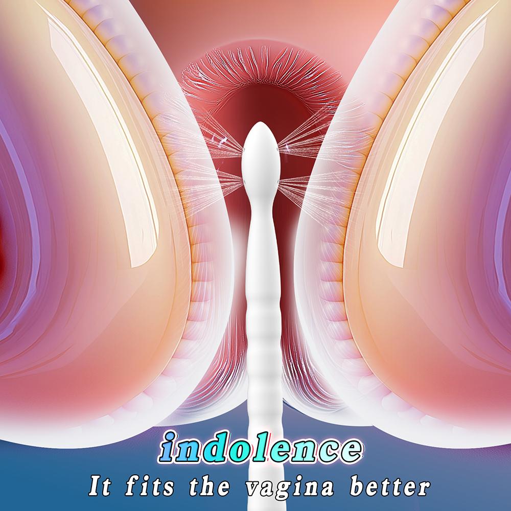 Weicher Metallschlauch Vaginal Anal Darmreinigung Spülgerät Düse Einlaufgerät Weibliches Waschgerät Sexspielzeug für Frauen Männer