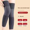 Thickened Autumn & Winter Knee Pads: Warm, Comfortable Joint Protection for Cycling