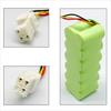 14,4V NI-NH 4,0Ah/6,8Ah9,8Ah Robot aspirapolvere baterie Pro Samsung SR8895 SR8840 SR8845 SR8855 VCA-RBT20 DJ96-00113C