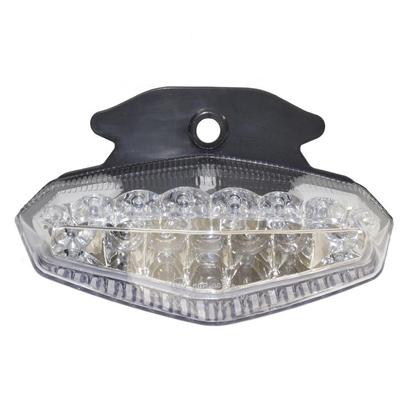 Ducati Hypermotard 796/1100 Modified LED Taillight Brake & Turn Signal Assembly