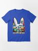 Singer Bad Bunny Benito Bowl Essential TShirt 2026 Summer Mens Womens Luxury Fashion Cotton Oversized Tshirt Street Wear Y2K