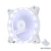 Silent LED 120mm 4-Pin Chassis Cooling Fan