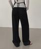 Teuwi Velko Dot Roll-Up Long Sweatpants