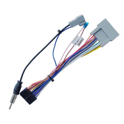 ATOTO S8 S8 Anschlusskabel Passend für Ausgewählte Honda Stecker und (Außer UN/MS/LT)/F7/X10 Kabel, Modelle, Play, AC-IHD2