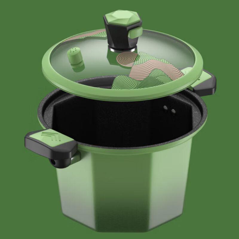 Urban Madam Micro Pressure Cooker