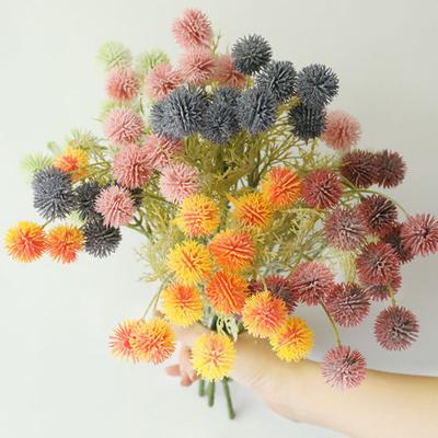 Künstliche Blumen verwelken nicht, Heimdekoration, langlebig, dekorativ, handgefertigt, künstliche Pflanzen für die Hochzeit