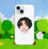 Lee Donghae & Choi Siwon Super Junior Supporto per Telefono in Acrilico Merchandising di Celebrità Avatar