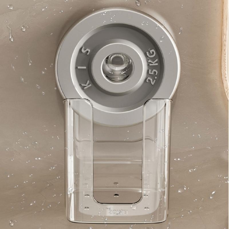 Multifunctional Wet Wipes Storage Box for Home Use, Space Saving Wall Mount Design, Durable and Waterproof