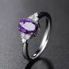 925 Sterling Silver Ring Open Adjustable Silver/Gold Ring Fashion Exquisite Student Girlfriend Jewelry Accessories Wedding Party