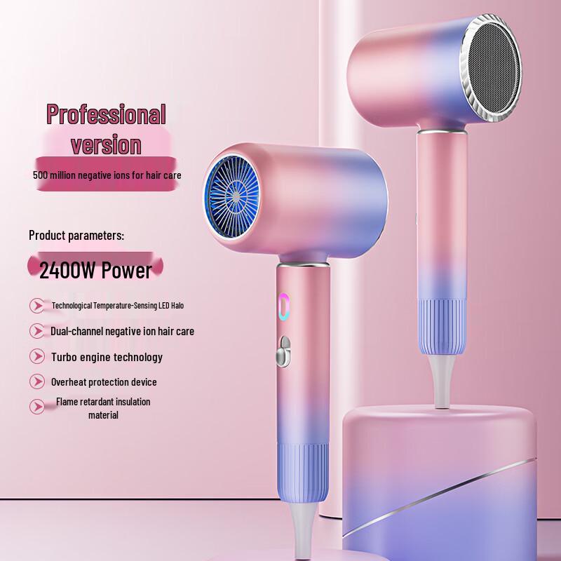 

Jiaxu High-Speed Professional Hair Dryer