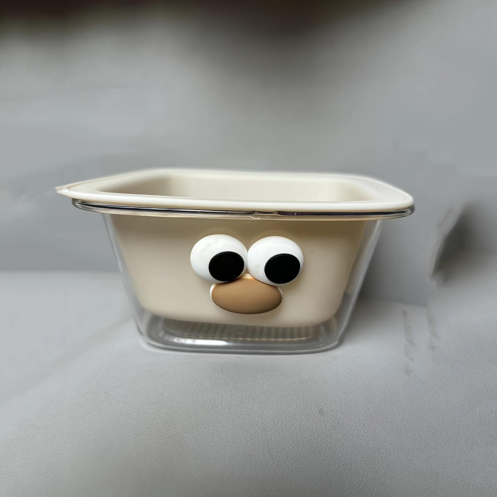 

Симпатичный синий двухслойный набор корзин для слива фруктов с мойкой и капельницей Синий сливной новый волшебный инструмент Изысканная сливная корзина Мини фруктовая чаша белый