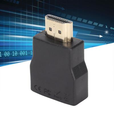 Adapter Plug and Play Bequem Unterstützung HDCP Strom HD Multimedia Interface Überspannungsschutz